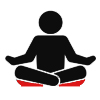 Yoga / Meditation Area